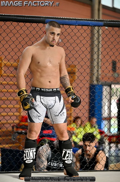 2024-05-18 Milano in the Cage 12 00685 IMMAF - Adam Bouabbadi-Nicolo Montecchi